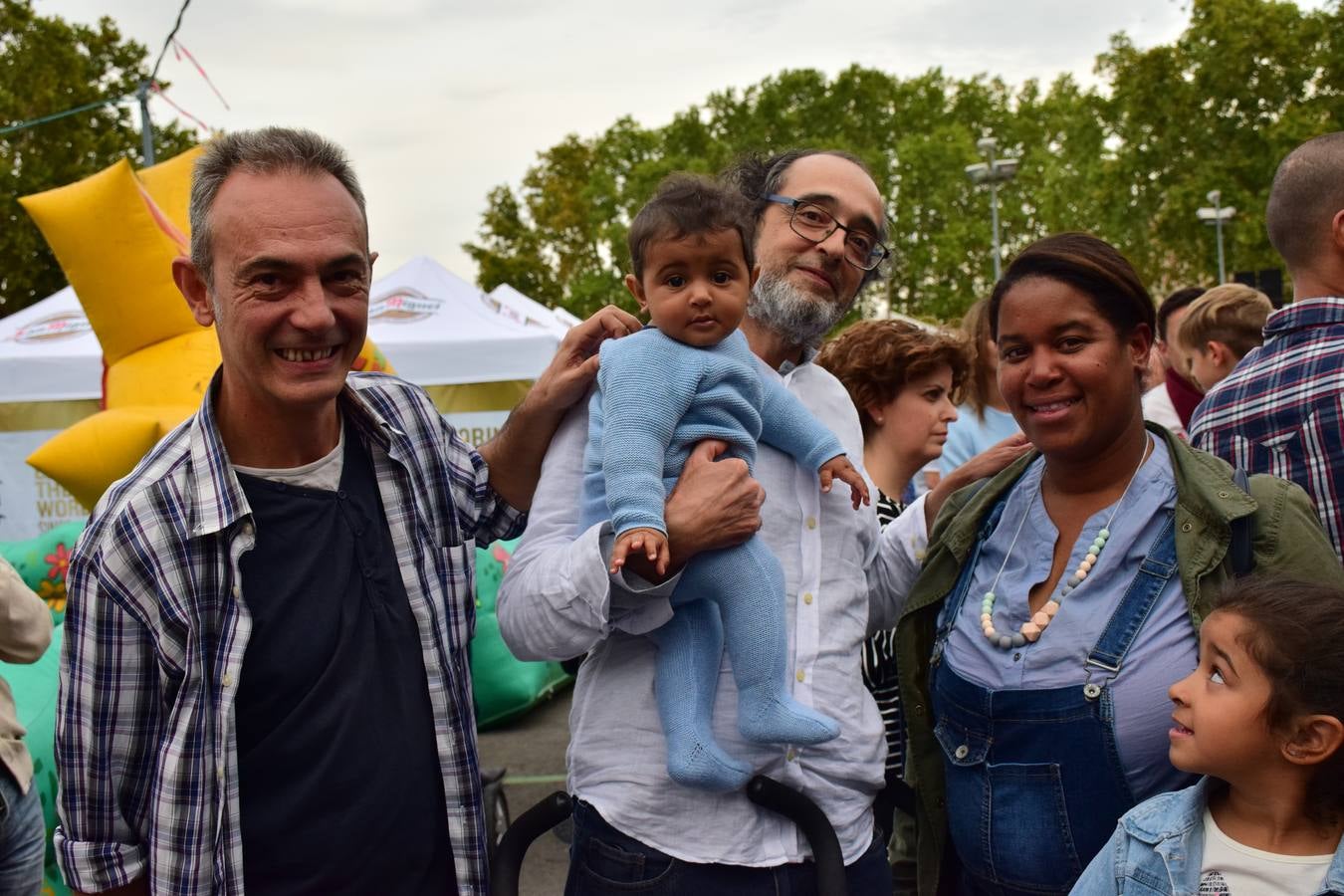 Reunión de más de un centenar de Mateos