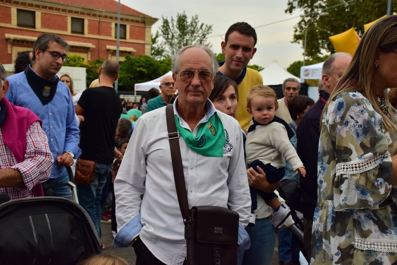 Reunión de más de un centenar de Mateos