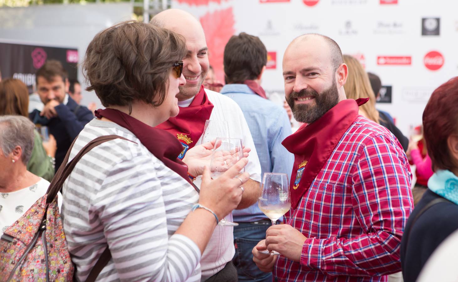 La Terraza de Diario LA RIOJA en el Espolón ha puesto un brillante cierre a una semana de fiesta y alegría