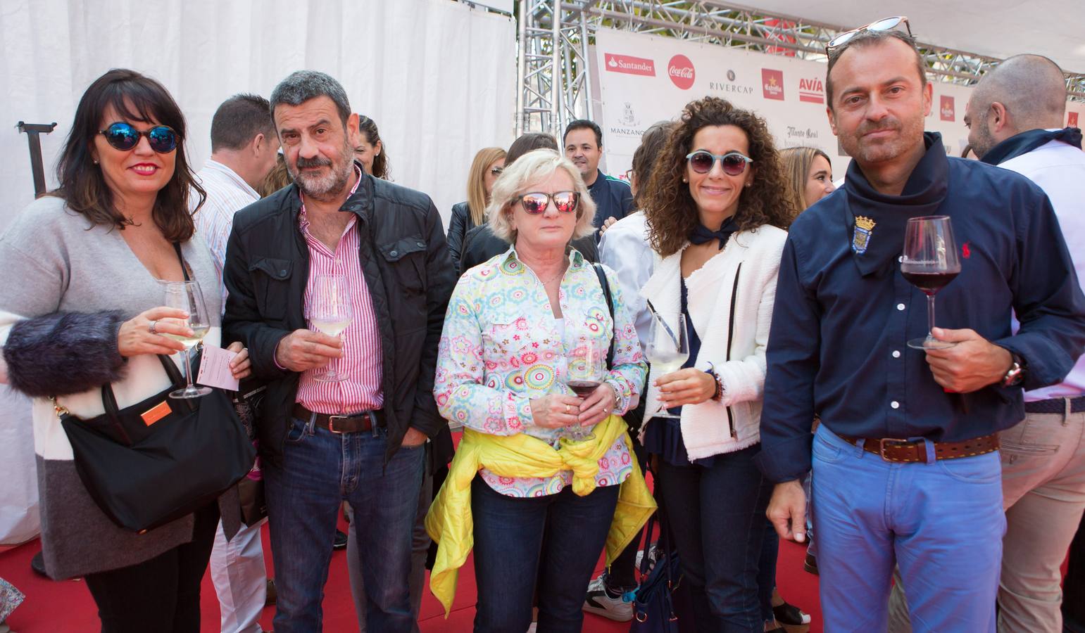 La Terraza de Diario LA RIOJA en el Espolón ha puesto un brillante cierre a una semana de fiesta y alegría