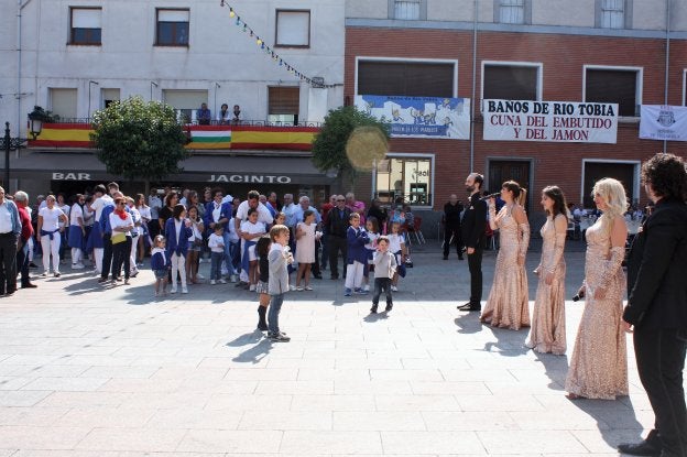 Punto final a las fiestas de Baños