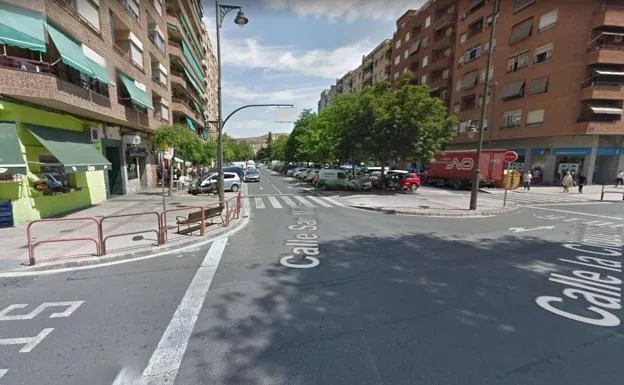 Un hombre fallece de un infarto en la calle San Millán