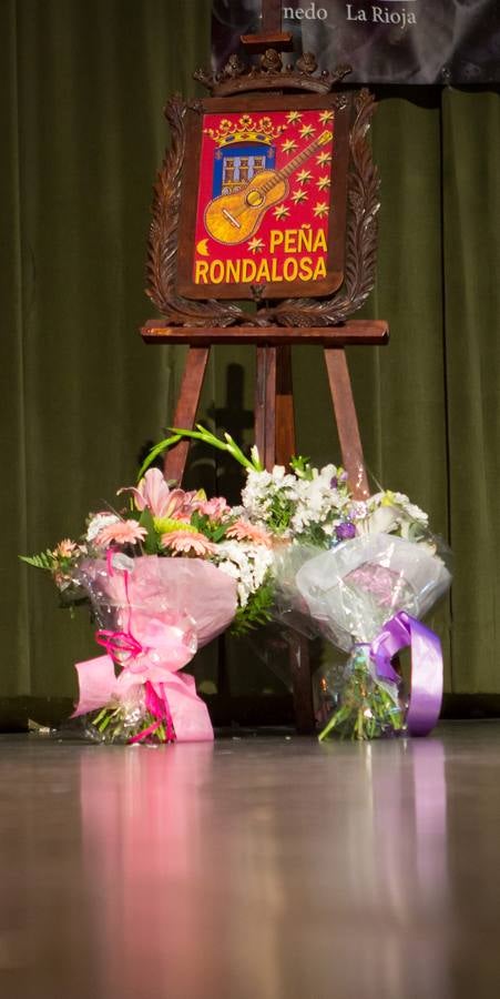 Festival de jotas de La Rondalosa