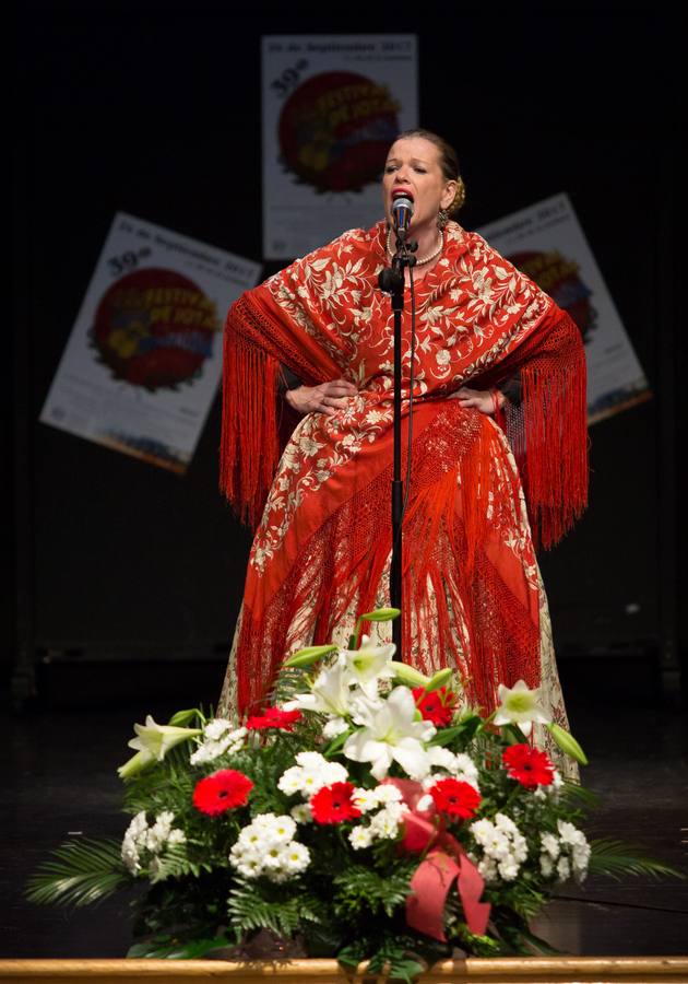 Festival de jotas de La Rondalosa