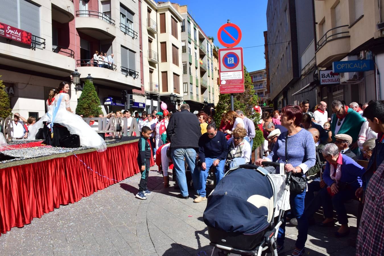 Celebras sus fiestas en honor a San Cosme y San Damián