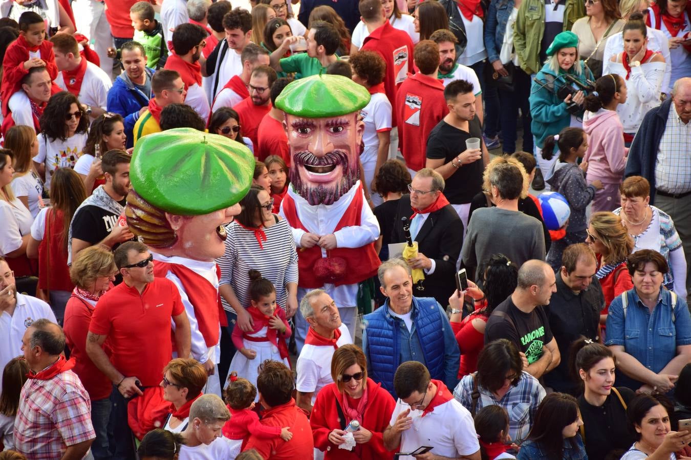 Celebras sus fiestas en honor a San Cosme y San Damián