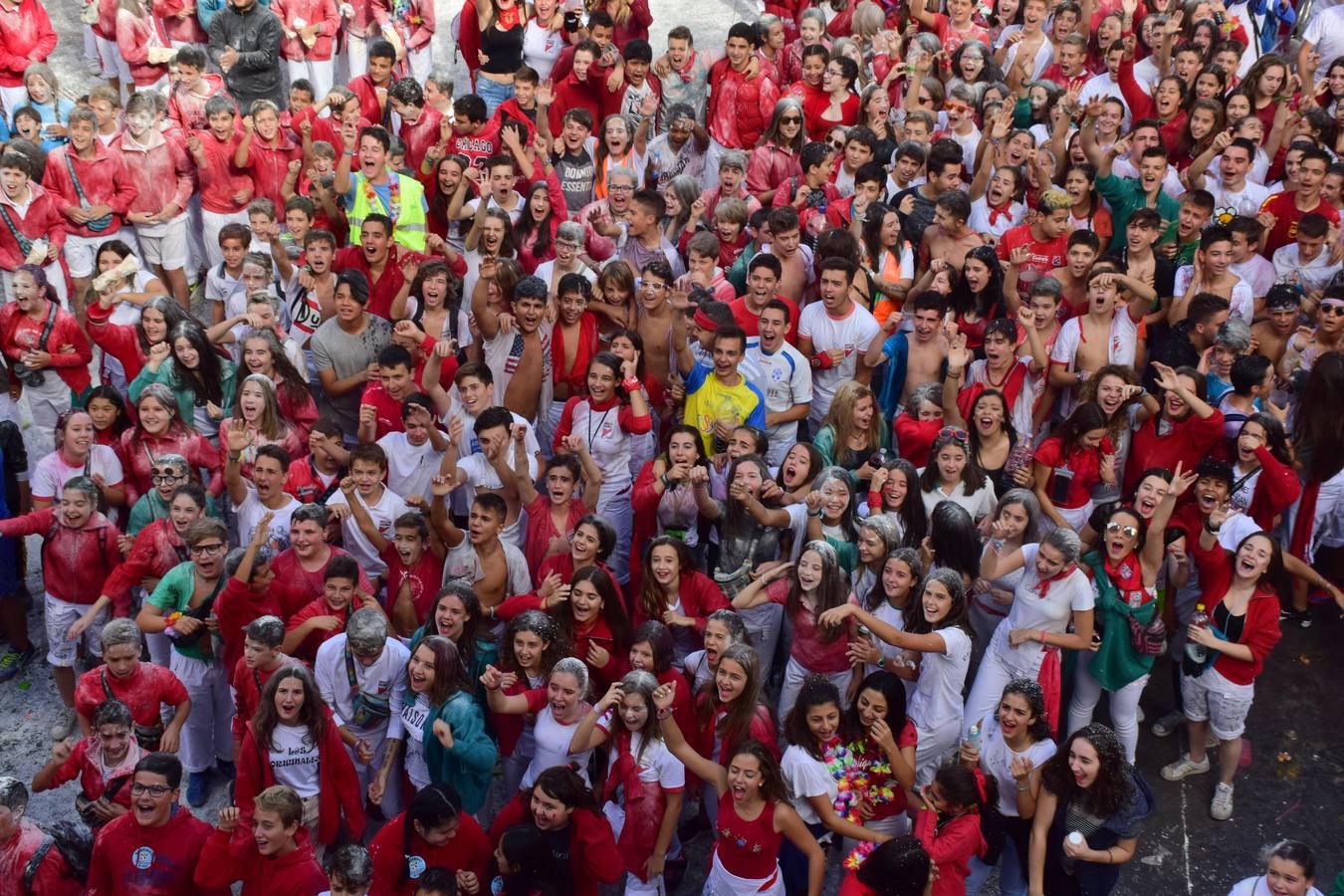 Celebras sus fiestas en honor a San Cosme y San Damián