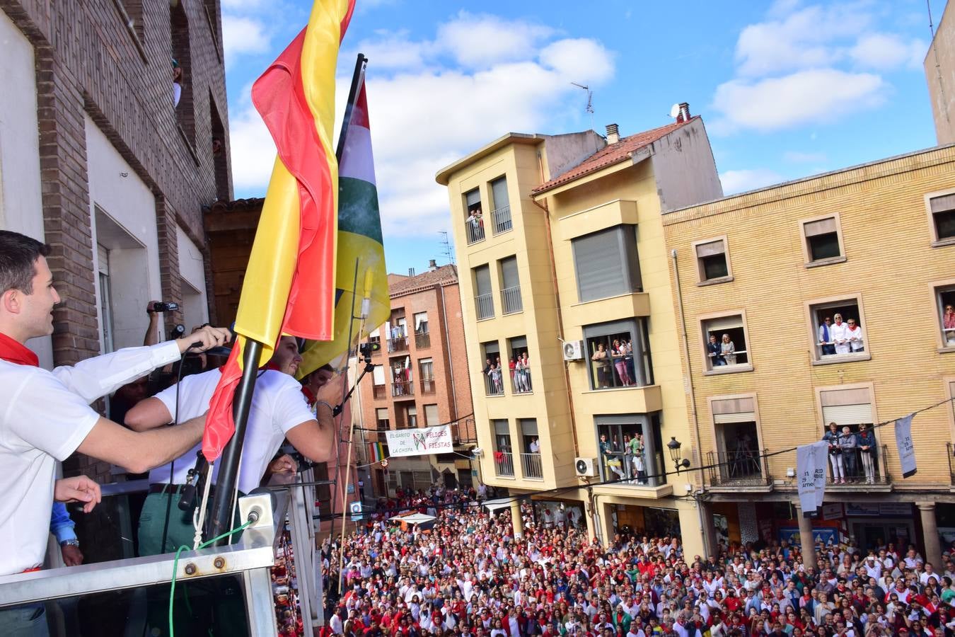 Celebras sus fiestas en honor a San Cosme y San Damián