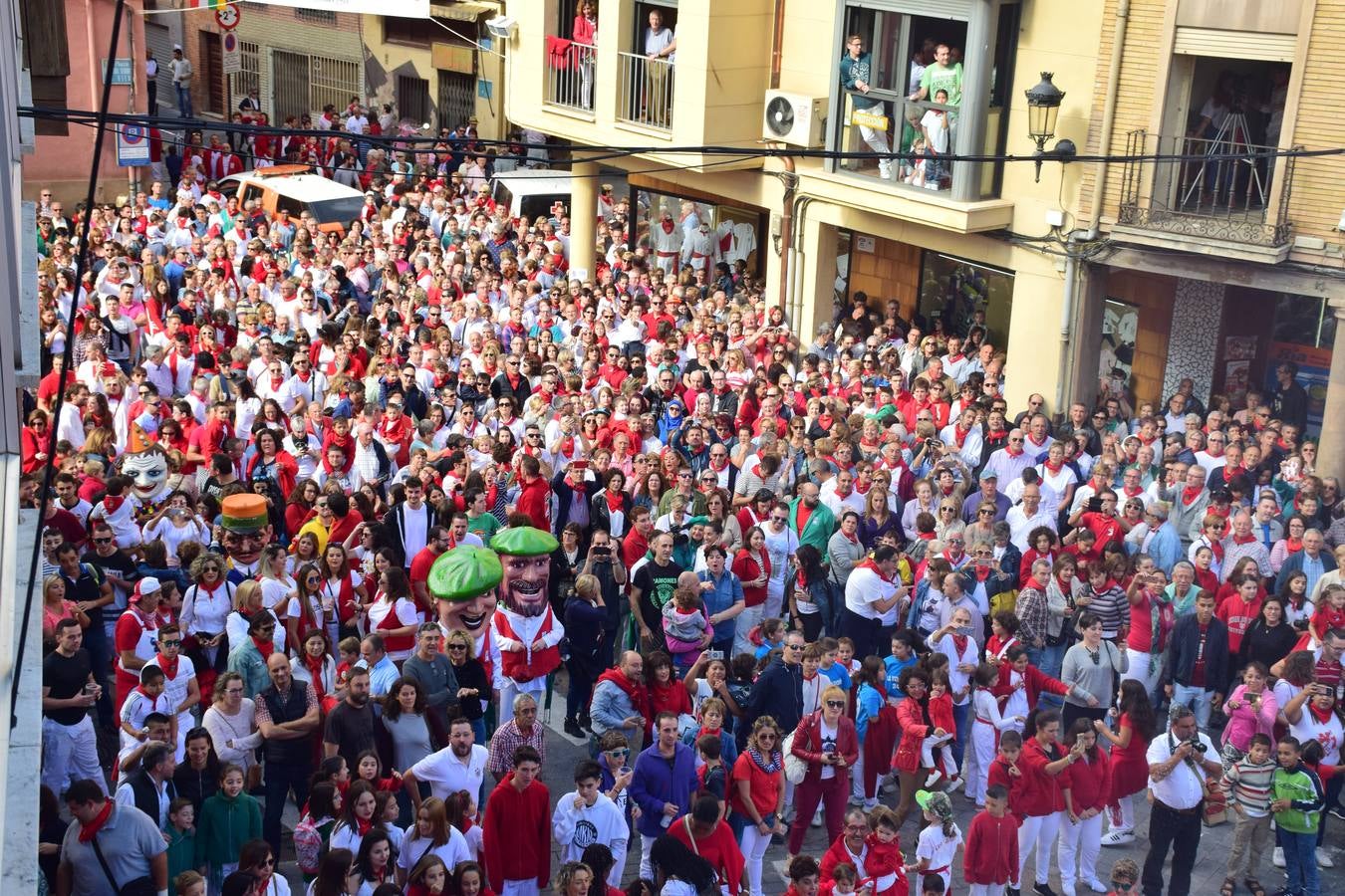 Celebras sus fiestas en honor a San Cosme y San Damián