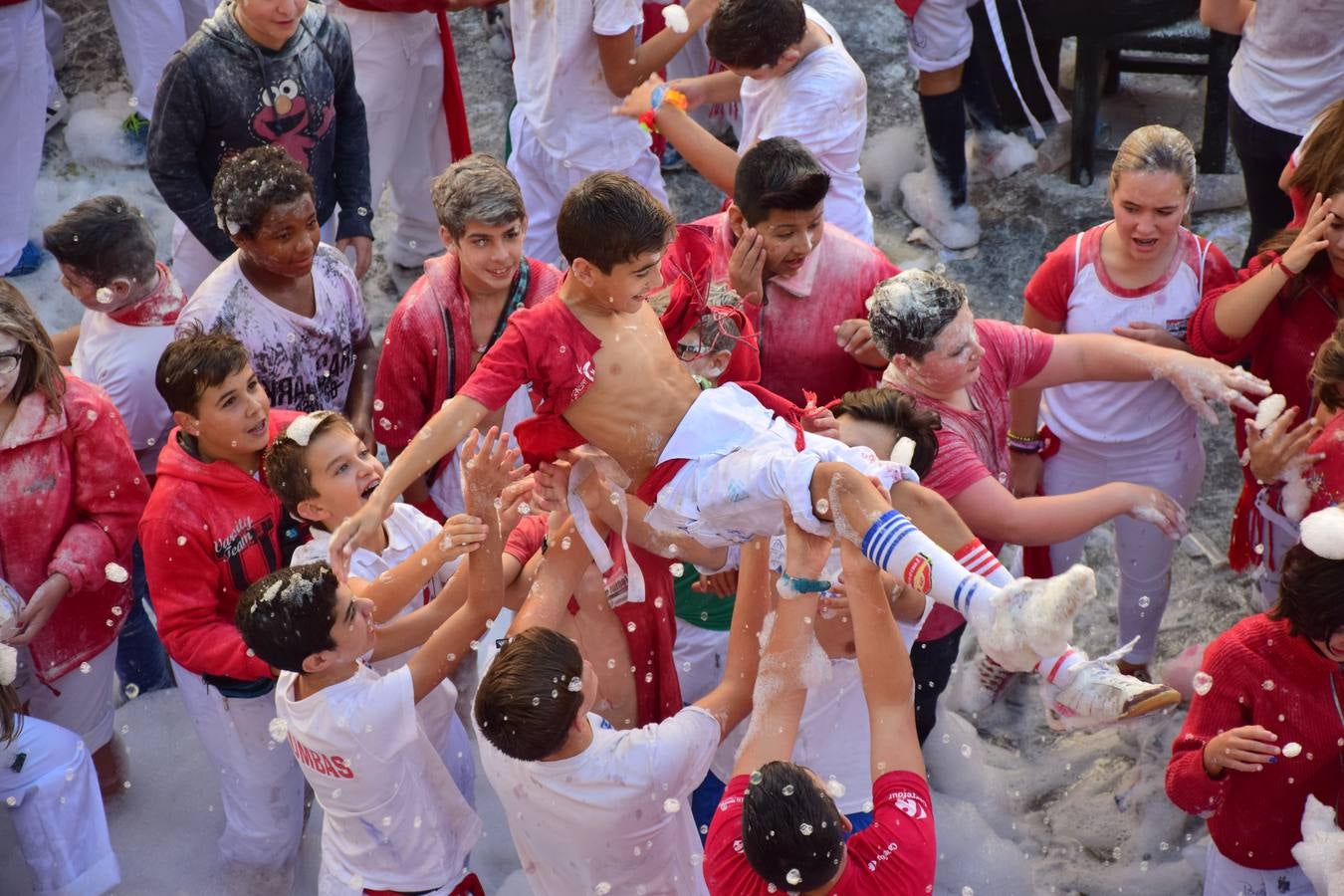 Celebras sus fiestas en honor a San Cosme y San Damián