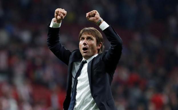 Antonio Conte. 