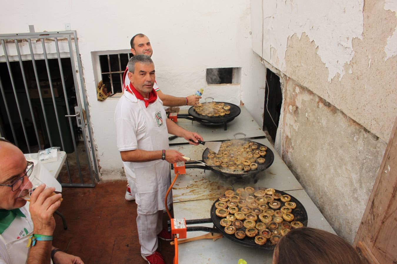 Tercer día de fiestas en Arnedo