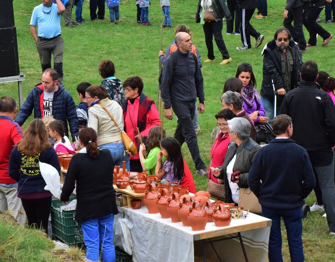 La Venta de Piqueras ha acogido esta tradicional cita