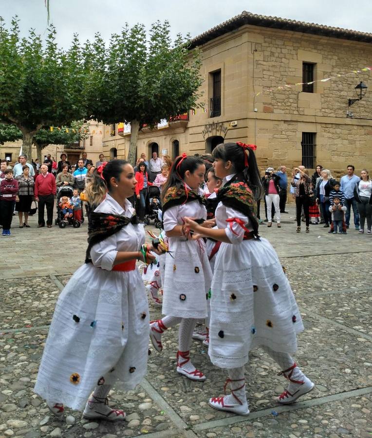 Las imágenes de la jornada festiva en la localidad