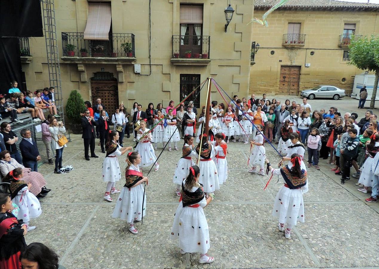 Las imágenes de la jornada festiva en la localidad