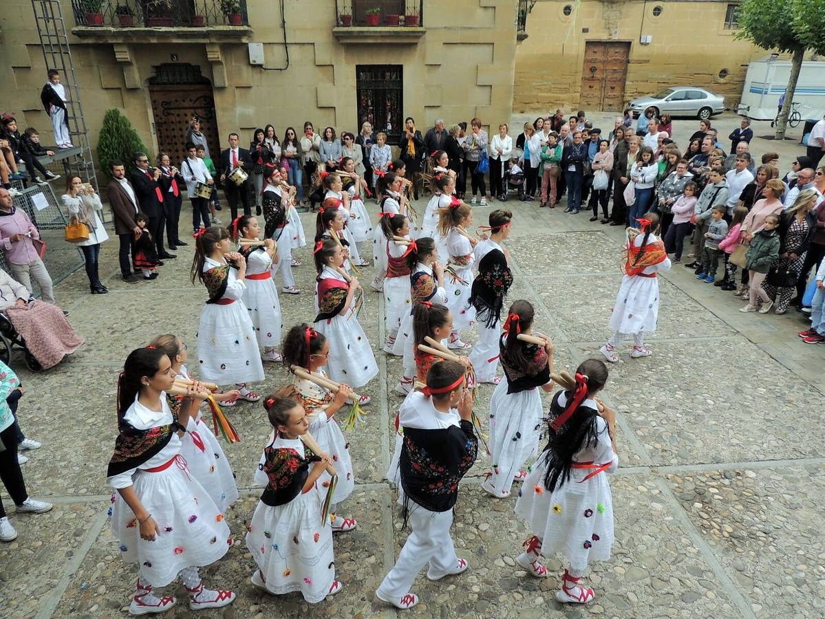 Las imágenes de la jornada festiva en la localidad