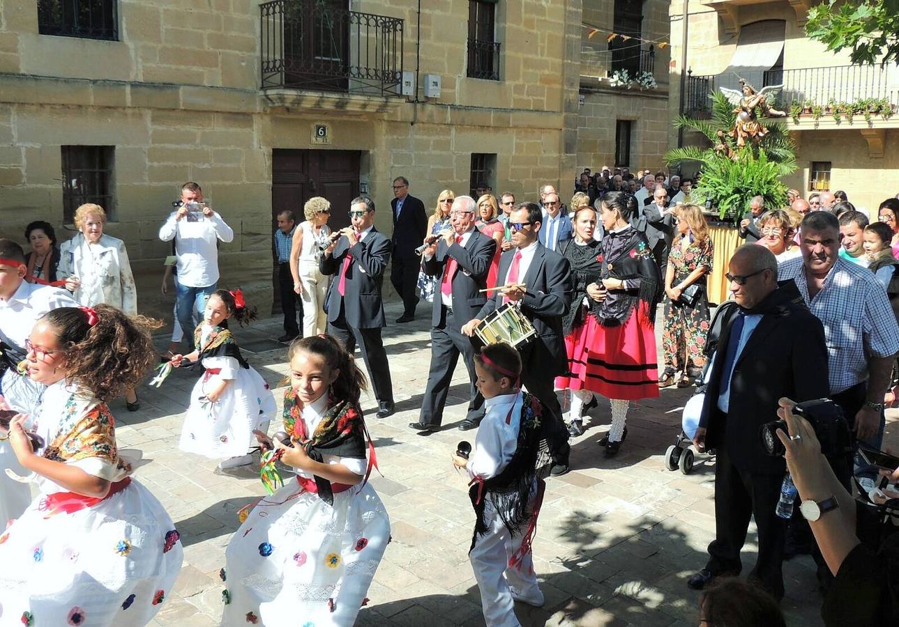 Las imágenes de la jornada festiva en la localidad