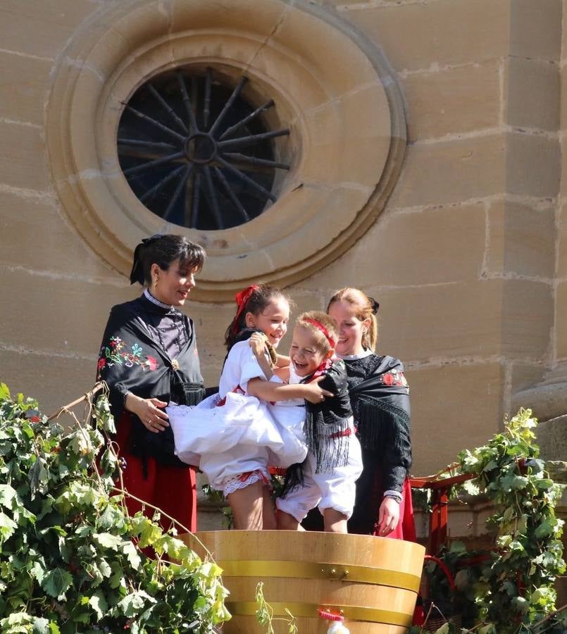 Las imágenes de la jornada festiva en la localidad