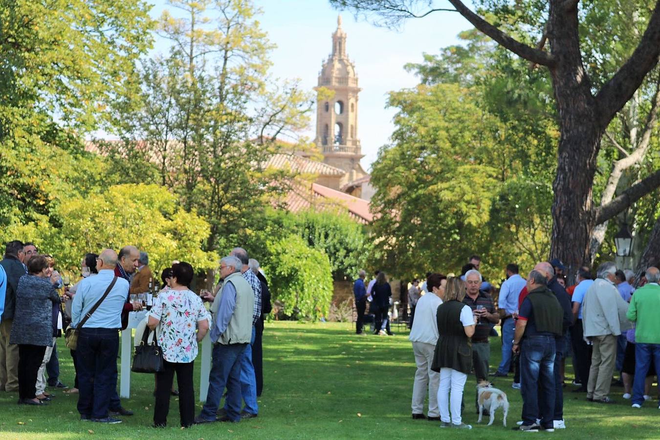 Las imágenes de la jornada festiva en la localidad