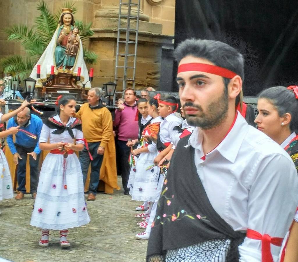 Las imágenes de la jornada festiva en la localidad