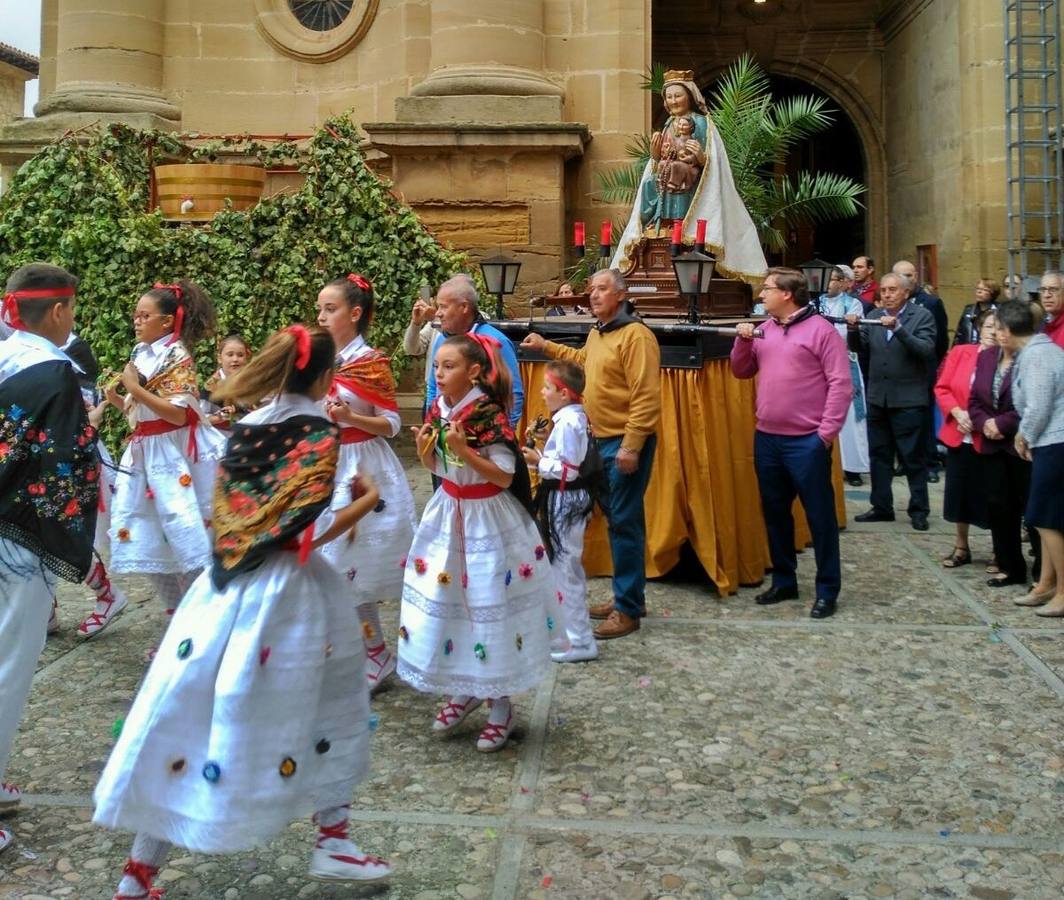 Las imágenes de la jornada festiva en la localidad