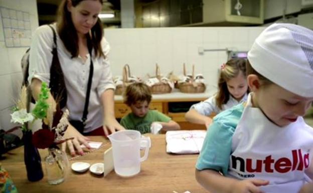 Logroño acoge un taller de pan gratuito para familias 