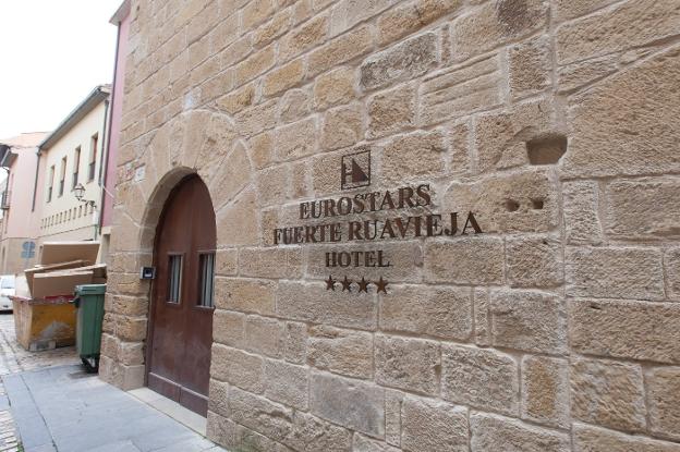 El hotel de Ruavieja abrirá como Eurostars tras el acuerdo entre Zenón Hernáiz y Hotusa
