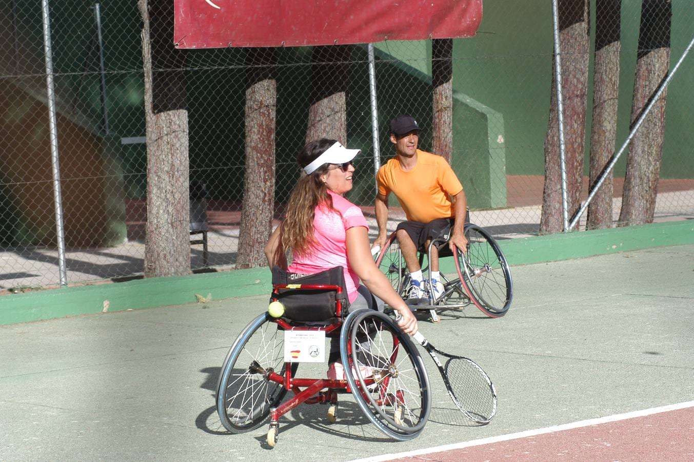 El evento deportivo se ha celebradoeste fin de semana en el Club Polideportivo Juventud de Calahorra