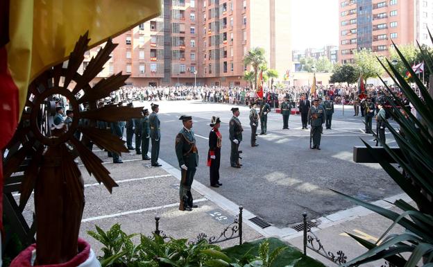 Imagen principal - «El independentismo es un proyecto que lleva al odio»