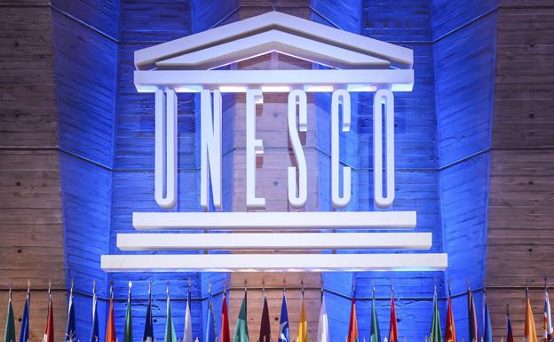 EE UU se retira de la Unesco.