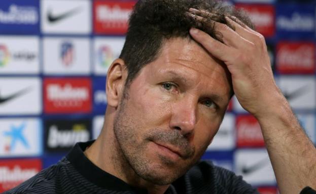 Diego Simeone. 