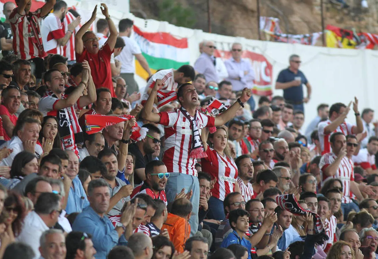 Empate sin goles de la UDL en Tudela. Los riojanos modificaron su propuesta futbolísticza para adaptarse a un rival y un campo complicados