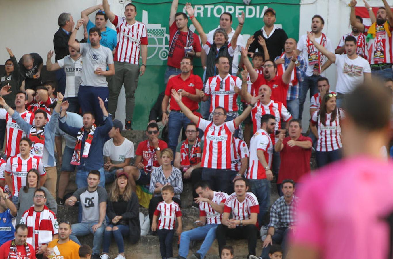 Empate sin goles de la UDL en Tudela. Los riojanos modificaron su propuesta futbolísticza para adaptarse a un rival y un campo complicados