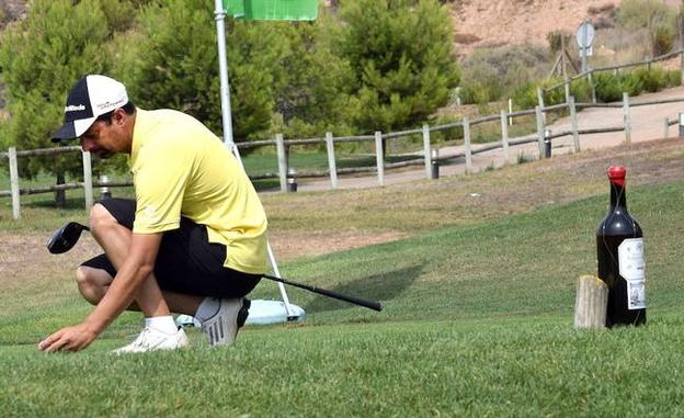 Edición del pasado año del Torneo Marqués de Riscal. 