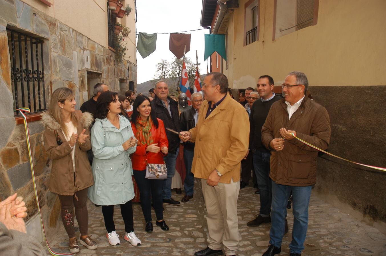 Las imágenes de la jornada de la localidad riojabajeña