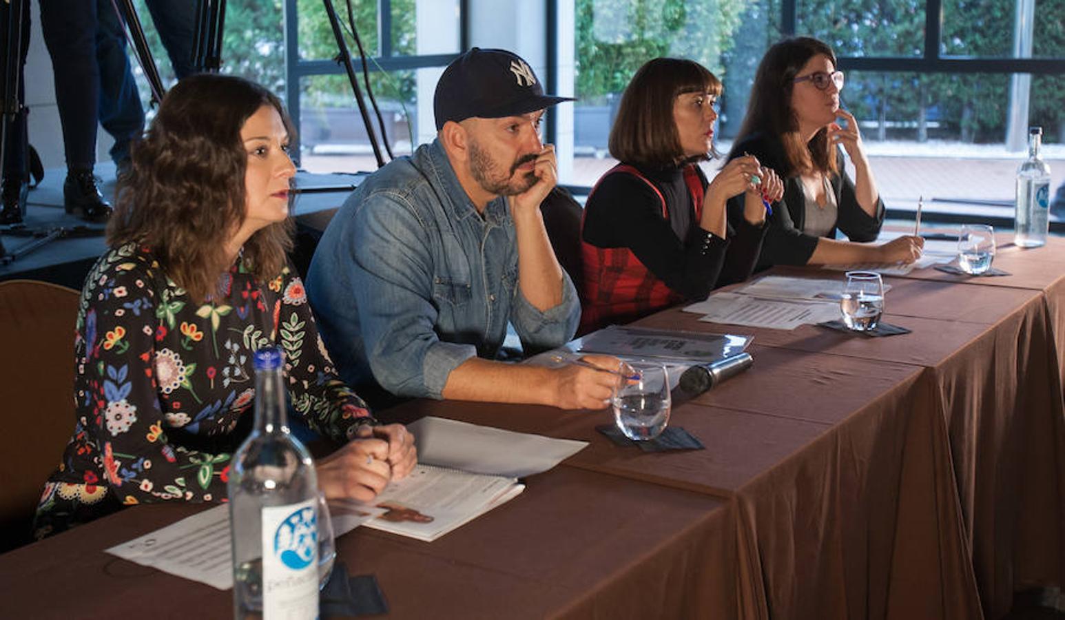 La feria de novios 'Sí quiero' celebrada en las instalaciones del restaurante Delicatto sirvió para ofrecer a las parejas que han decidido dar el paso un completo recorrido por los servicios que hay alrededor de este día tan especial