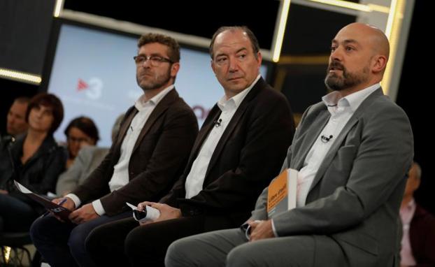 Los medios públicos catalanes acusan al Gobierno de querer «secuestrar» la libertad de prensa