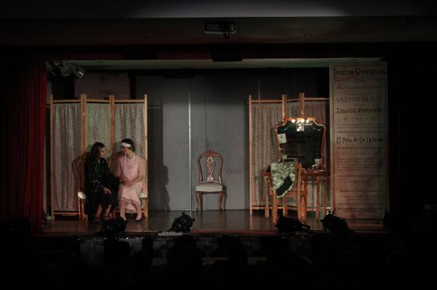 Comienza la Muestra de Teatro de Aficionados