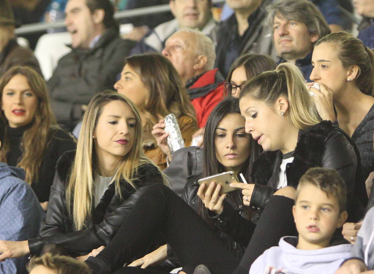 La UD Logroñés ganó en un buen partido en Las Gaunas a la Real Sociedad B por 3-1