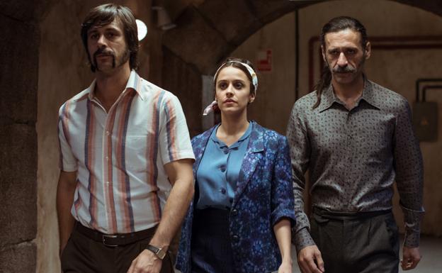 Imagen de ‘El Ministerio del Tiempo’.