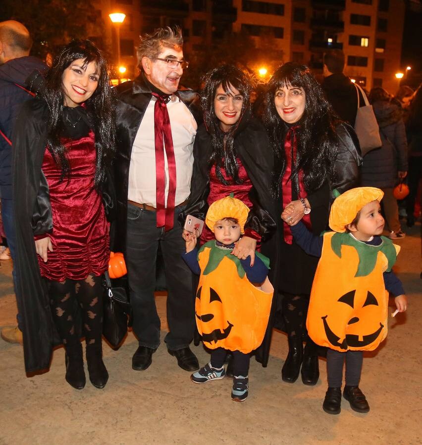 Disfraces para celebrar Halloween en Logroño, Albelda, Santo Domingo, Haro y Villamediana