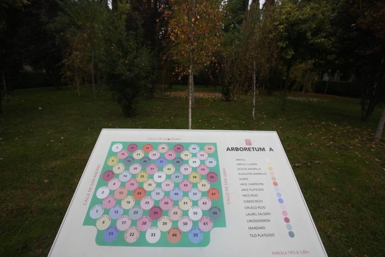 El cementerio de Logroño vivió una poco habitual abundante asistencia en el día de todos los santos 