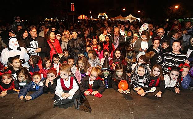 Continúan los planes terroríficos con niños