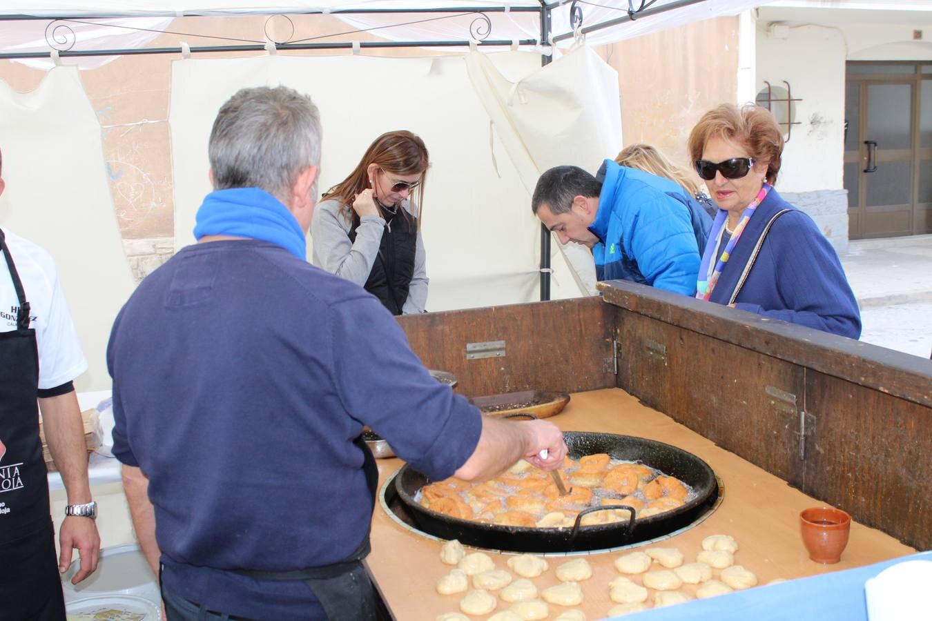 Feria de la Golmajería en Calahorra