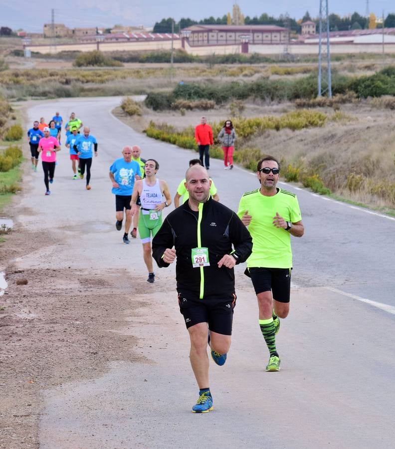 La cuarta edición de la prueba se tuvo con dos pruebas para todas las edades y de carácter lúdico