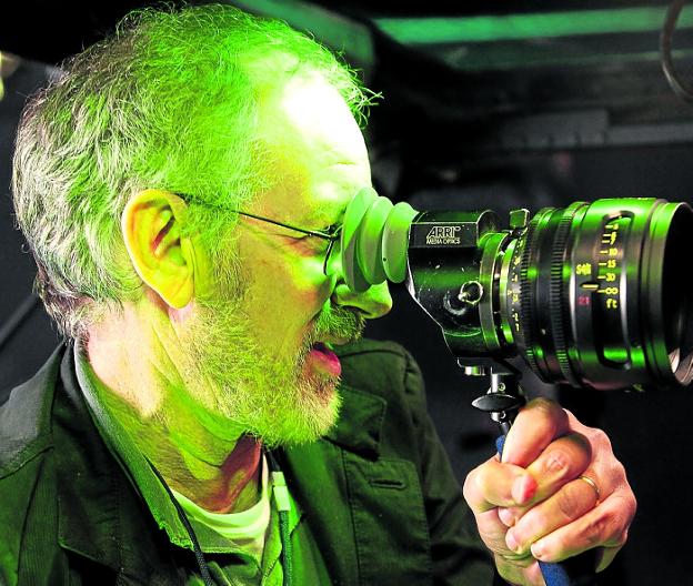 Spielberg queda retratado en el documental de Lazy como un hombre idealista. :: hbo