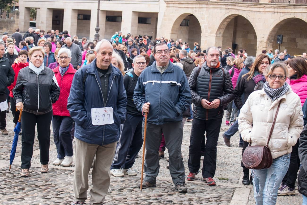 El acto ha sido a beneficio de la Asociación Española Contra el Cáncer en La Rioja