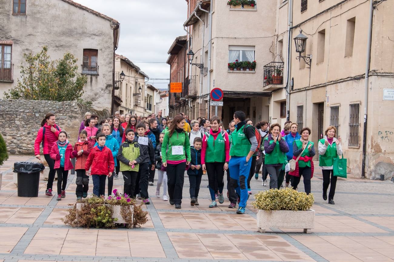 El acto ha sido a beneficio de la Asociación Española Contra el Cáncer en La Rioja