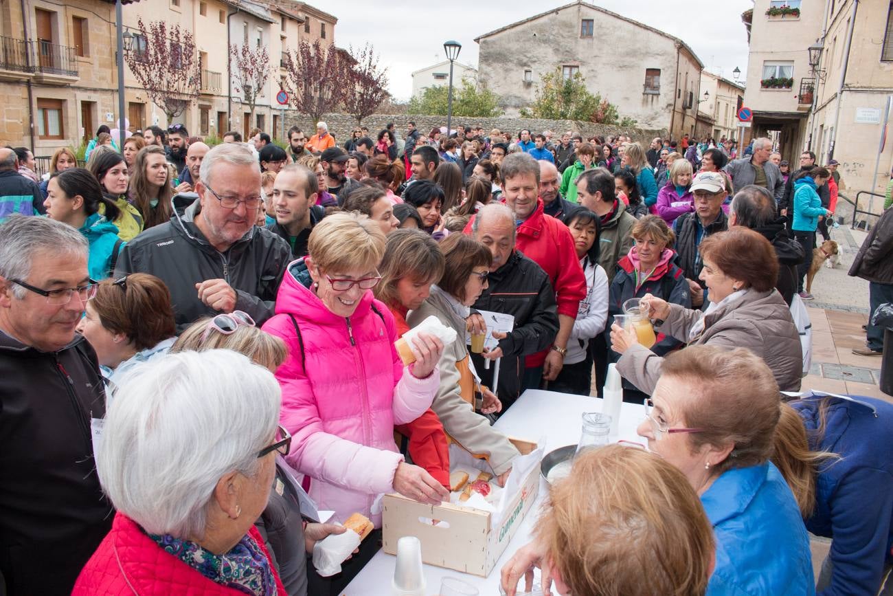 El acto ha sido a beneficio de la Asociación Española Contra el Cáncer en La Rioja