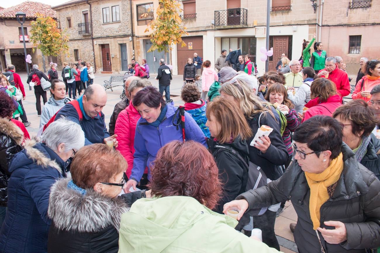 El acto ha sido a beneficio de la Asociación Española Contra el Cáncer en La Rioja